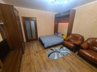 1-комнатная квартира посуточно Краснодар, Валерия Гассия , 123: Фотография 2