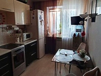 1-комнатная квартира посуточно Самара, Ставропольская , 202: Фотография 2