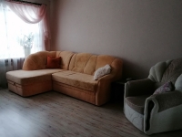 1-комнатная квартира посуточно Курган, Карбышева, 38: Фотография 5