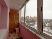 2-комнатная квартира посуточно Подольск, Колхозная , 16к1: Фотография 12