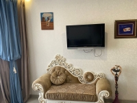 1-комнатная квартира посуточно Домодедово, Курыжова, 16: Фотография 4