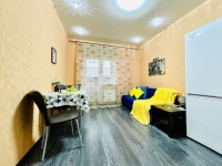 1-комнатная квартира посуточно Тюмень, Житкова, 2к1: Фотография 3