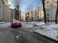 1-комнатная квартира посуточно Москва, улица Костикова, 3: Фотография 4