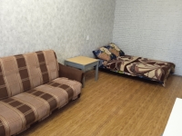 1-комнатная квартира посуточно Нижний Новгород, Эльтонская, 38: Фотография 2
