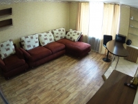 1-комнатная квартира посуточно Новосибирск, Челюскинцев, 14: Фотография 2