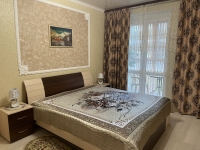 1-комнатная квартира посуточно Калининград, Юрия Гагарина, 16Б: Фотография 2