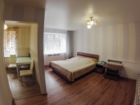 1-комнатная квартира посуточно Барнаул, Юрина, 271: Фотография 7