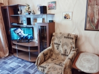 1-комнатная квартира посуточно Тверь, Бобкова, 39: Фотография 25