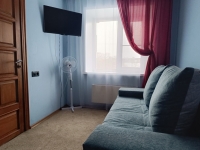 2-комнатная квартира посуточно Новокузнецк, Циолковского, 57: Фотография 11
