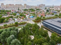 1-комнатная квартира посуточно Краснодар, ул. имени Героя Георгия Бочарникова, 2: Фотография 18