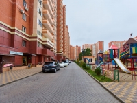 1-комнатная квартира посуточно Краснодар, Восточно-Кругликовская , 30/2: Фотография 22