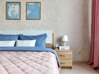 1-комнатная квартира посуточно Краснодар, Героев-Разведчиков, 8к4: Фотография 3
