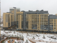 1-комнатная квартира посуточно Тюмень, Газовиков , 73к4: Фотография 18