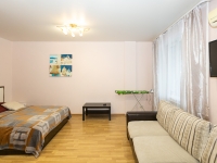 1-комнатная квартира посуточно Новосибирск, Галущака , 2: Фотография 3