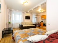 1-комнатная квартира посуточно Новосибирск, Галущака , 2: Фотография 5