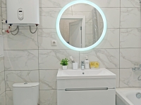 1-комнатная квартира посуточно Липецк, Индустриальная , 90б: Фотография 4