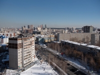 2-комнатная квартира посуточно Екатеринбург, Фурманова, 66: Фотография 11