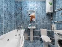 1-комнатная квартира посуточно Екатеринбург, Красный переулок, 5к1: Фотография 7