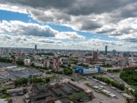 1-комнатная квартира посуточно Екатеринбург, Трамвайный переулок, 2/4: Фотография 8