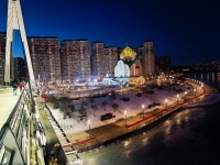 1-комнатная квартира посуточно Москва, Красногорский бульвар, 25: Фотография 22