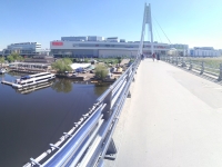 1-комнатная квартира посуточно Москва, Ильинский бульвар, 2А, кв.3: Фотография 20