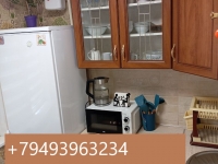 1-комнатная квартира посуточно Донецк, Кирова , 126: Фотография 2