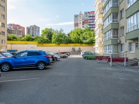 1-комнатная квартира посуточно Ставрополь, Лермонтова, 121: Фотография 18