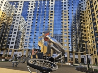 1-комнатная квартира посуточно Воронеж, Пескова , 3: Фотография 9