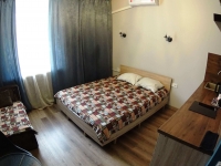 1-комнатная квартира посуточно Новосибирск, Челюскинцев, 3: Фотография 3