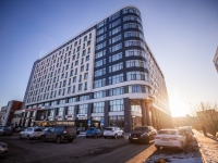 1-комнатная квартира посуточно Красноярск, Партизана Железняка, 40б: Фотография 14