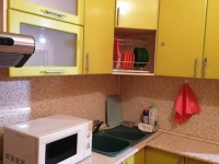 1-комнатная квартира посуточно Белгород, Юности , 21: Фотография 4