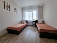 2-комнатная квартира посуточно Астрахань, ул. Савушкина, 6и: Фотография 3