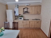 2-комнатная квартира посуточно Астрахань, ул. Савушкина, 4К2: Фотография 3