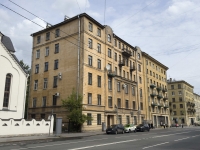 3-комнатная квартира посуточно Санкт-Петербург, Кавалергардская, 30: Фотография 20