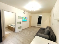 2-комнатная квартира посуточно Казань, Татарстан, 43: Фотография 3