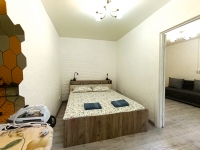 2-комнатная квартира посуточно Казань, Татарстан, 43: Фотография 5