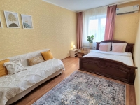 1-комнатная квартира посуточно Астрахань, Победы, 52к1: Фотография 3