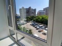 1-комнатная квартира посуточно Новосибирск, Кошурникова, 23/1: Фотография 5