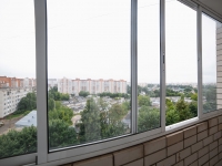 1-комнатная квартира посуточно Смоленск, Нахимова, 23: Фотография 23