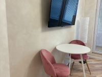 1-комнатная квартира посуточно Симферополь, Проспект Суворова 15 корп. 12, 15: Фотография 3