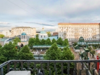 3-комнатная квартира посуточно Москва, Тверская, 8с1: Фотография 15