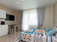1-комнатная квартира посуточно Челябинск, Толбухина , 3: Фотография 2