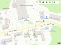 2-комнатная квартира посуточно Железноводск, Ленина, 19а: Фотография 11