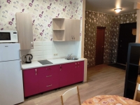 2-комнатная квартира посуточно Новосибирск, Челюскинцев, 3: Фотография 4