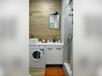 1-комнатная квартира посуточно Кемерово, Большевистская, 1А: Фотография 5