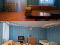 1-комнатная квартира посуточно Донецк, Университетская, 50: Фотография 5