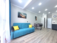 1-комнатная квартира посуточно Пенза, Бородина , 2: Фотография 3