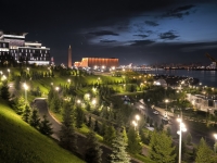 1-комнатная квартира посуточно Казань, Толстого , 18: Фотография 2
