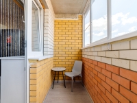 1-комнатная квартира посуточно Тамбов, Агапкина , 21а: Фотография 4