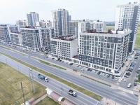 1-комнатная квартира посуточно Ставрополь, Тухачевского, 30/8: Фотография 9